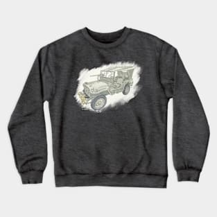 Old Army Crewneck Sweatshirt